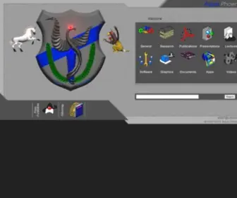 Aquaphoenix.com(Aqua Phoenix) Screenshot