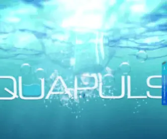 Aquapulse.ua(Головна) Screenshot