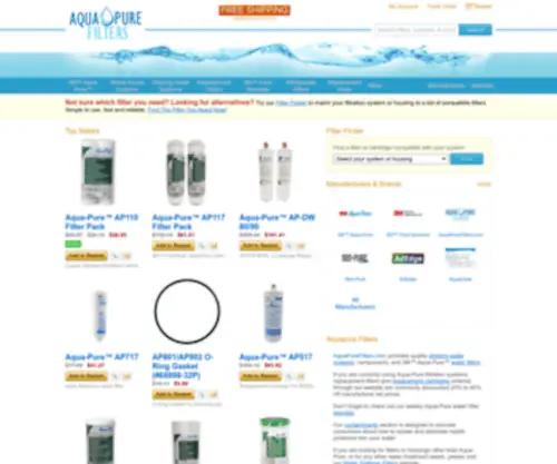 Aquapurewaterconditioning.com(Aquapurewaterconditioning) Screenshot