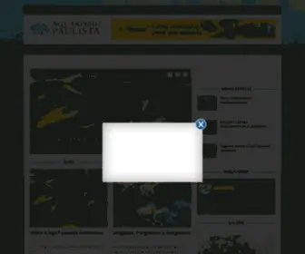 Aquarismopaulista.com(Aquarismo Paulista) Screenshot