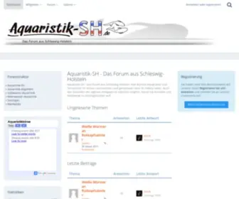 Aquaristik-SH.de(Aquaristik) Screenshot