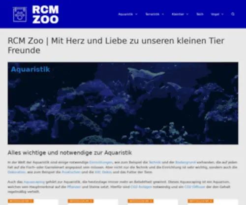 Aquariumpalembang.com(Aquariumpalembang) Screenshot