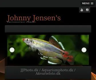 Aquariumphoto.dk(Fish) Screenshot