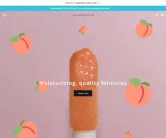 Aquariusbeauty.co(Aquarius Beauty) Screenshot