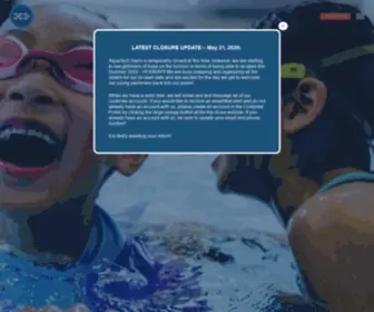 Aquatechswim.com(Aquatech Swim School) Screenshot