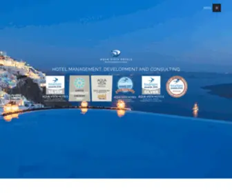 Aquavistamanagement.com(Aqua Vista) Screenshot