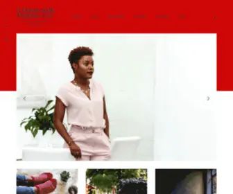 Aqueenwithpurpose.com(A Queen with Purpose) Screenshot