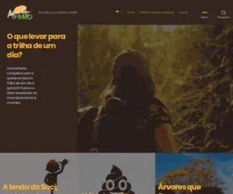 Aquelemato.org(Aquele Mato) Screenshot