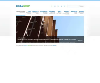 Aquila.pl(Aquila) Screenshot