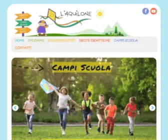 Aquilonesoggiorni.it(®Aquilonesoggiorni) Screenshot