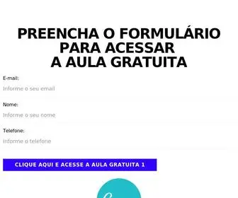 Aquivoceaprende.com(Aquivoceaprende) Screenshot