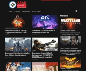 AR-Gamez.com(MrPcGamer Free PC Games) Screenshot
