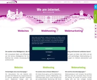 AR-Internet.de(Websites und Webmarketing) Screenshot