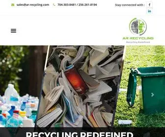 AR-Recycling.com(AR Recycling) Screenshot