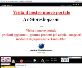 AR-Store.it(AR Store) Screenshot