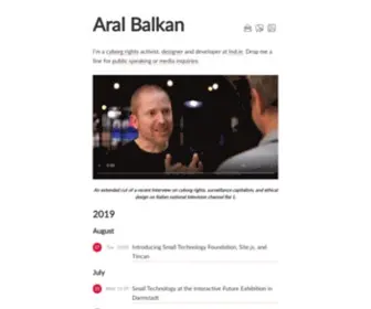 AR.al(Aral balkan) Screenshot