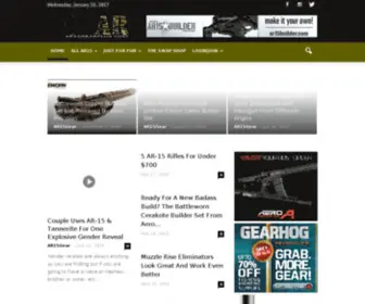 AR15Gearplus.com(AR 15 Gearplus) Screenshot