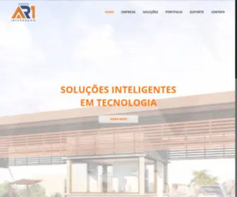AR1Integracao.com.br(Ar1) Screenshot