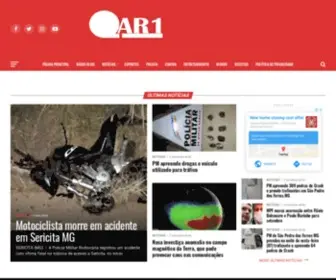 AR1Noticias.com(Notícias) Screenshot