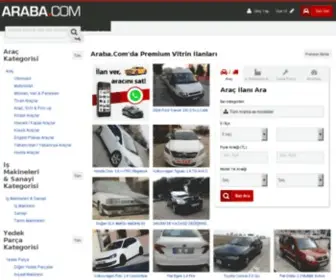 Araba.com.tr(Bakım) Screenshot