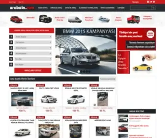 Arabaks.com(Kiralık Araba) Screenshot