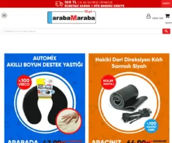 Arabamaraba.com(Aksesuar Bizim) Screenshot