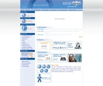 Arabbank.ae(البنك العربي) Screenshot