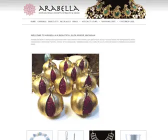 Arabellaconcepts.com(Arabella Concepts) Screenshot