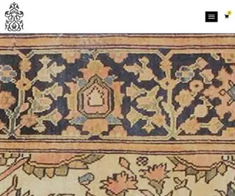 Arabesquerugs.com(Arabesque Home) Screenshot