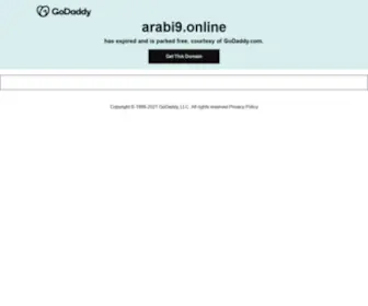 Arabi9.online(Arabi9 online) Screenshot