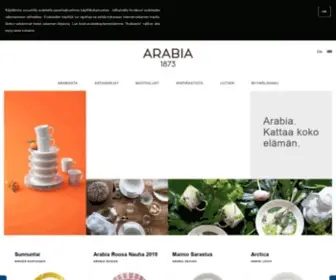Arabia.fi(Arabia) Screenshot