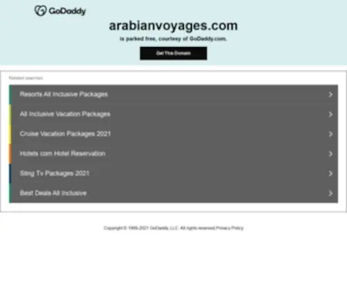 Arabianvoyages.com(Yemen travel and tours with Arabian Voyages) Screenshot