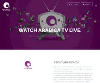 Arabicagroup.tv(Arabicagroup) Screenshot