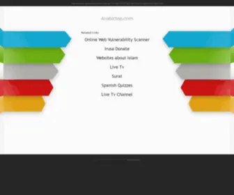 Arabictop.com(ARABICTOP) Screenshot