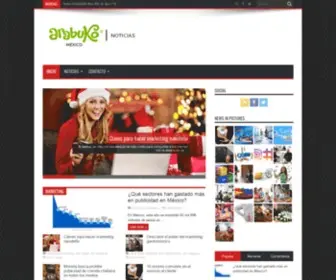Arabuko.mx(Portal de Marketing Gastronomico y Digital) Screenshot