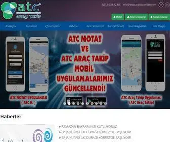 Aractakipsistemleri.com(Anasayfa) Screenshot