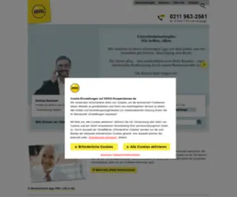 Arag-Kooperationen.de(ARAG Kooperationen) Screenshot