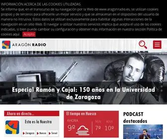 Aragonradio.es(Arag) Screenshot