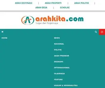 Arahkita.com(Lugas dan Terpercaya) Screenshot