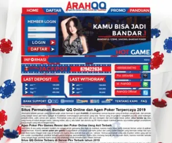 Arahq.com(Arahqq) Screenshot