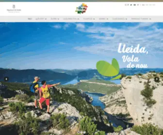 Aralleida.com(Ara Lleida) Screenshot