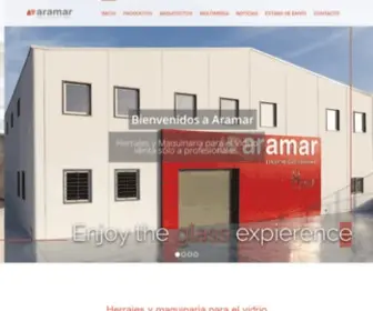 Aramar.com(▷ Aramar) Screenshot