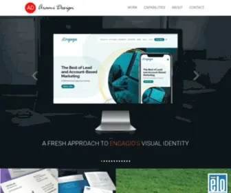 Aramidesign.com(Arami Design) Screenshot