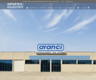 Aranciweb.com(Boccaporti) Screenshot