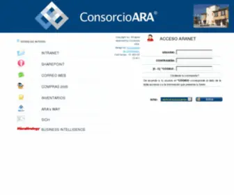 Consorcio ARA