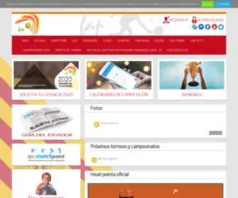 Arapadel.com(Federación) Screenshot
