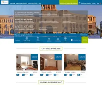 Ararat-Realty.com(Անշարժ) Screenshot