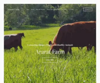 Araratfarm.com(Ararat Farm) Screenshot