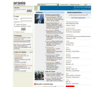 Arasis.de(arasis) Screenshot