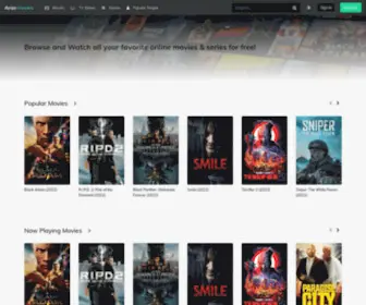 Arasmovies.xyz(Stream Free Movies & TV Shows) Screenshot